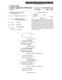 METHOD OF MANUFACTURING POLARIZING PLATE diagram and image