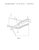 STRUCTURE COMPRISING AN ANNULAR HOUSING MADE OF COMPOSITE MATERIAL diagram and image