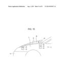 VEHICLE HOOD MOVING DEVICE diagram and image