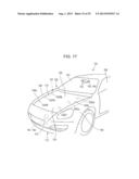 VEHICLE HOOD MOVING DEVICE diagram and image