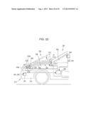 VEHICLE HOOD MOVING DEVICE diagram and image