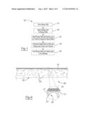 Sound Absorption Material and Method of Manufacturing Sound Absorption     Material diagram and image