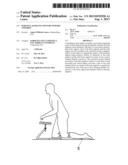 PERSONAL KNEELING POSTURE SUPPORT ASSEMBLY diagram and image