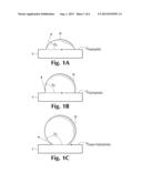 ARTICLE WITH CONTROLLED WETTABILITY diagram and image