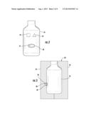 LOCALIZED SHAPING FOR CONTAINER DECORATION diagram and image