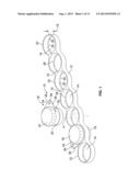 MULTI-DAY PILL CONTAINER ASSEMBLY WITH ATTACHMENT TAB diagram and image