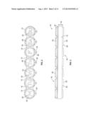 MULTI-DAY PILL CONTAINER ASSEMBLY WITH ATTACHMENT TAB diagram and image