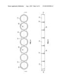 MULTI-DAY PILL CONTAINER ASSEMBLY WITH ATTACHMENT TAB diagram and image