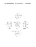 MULTI-DAY PILL CONTAINER ASSEMBLY WITH ATTACHMENT TAB diagram and image