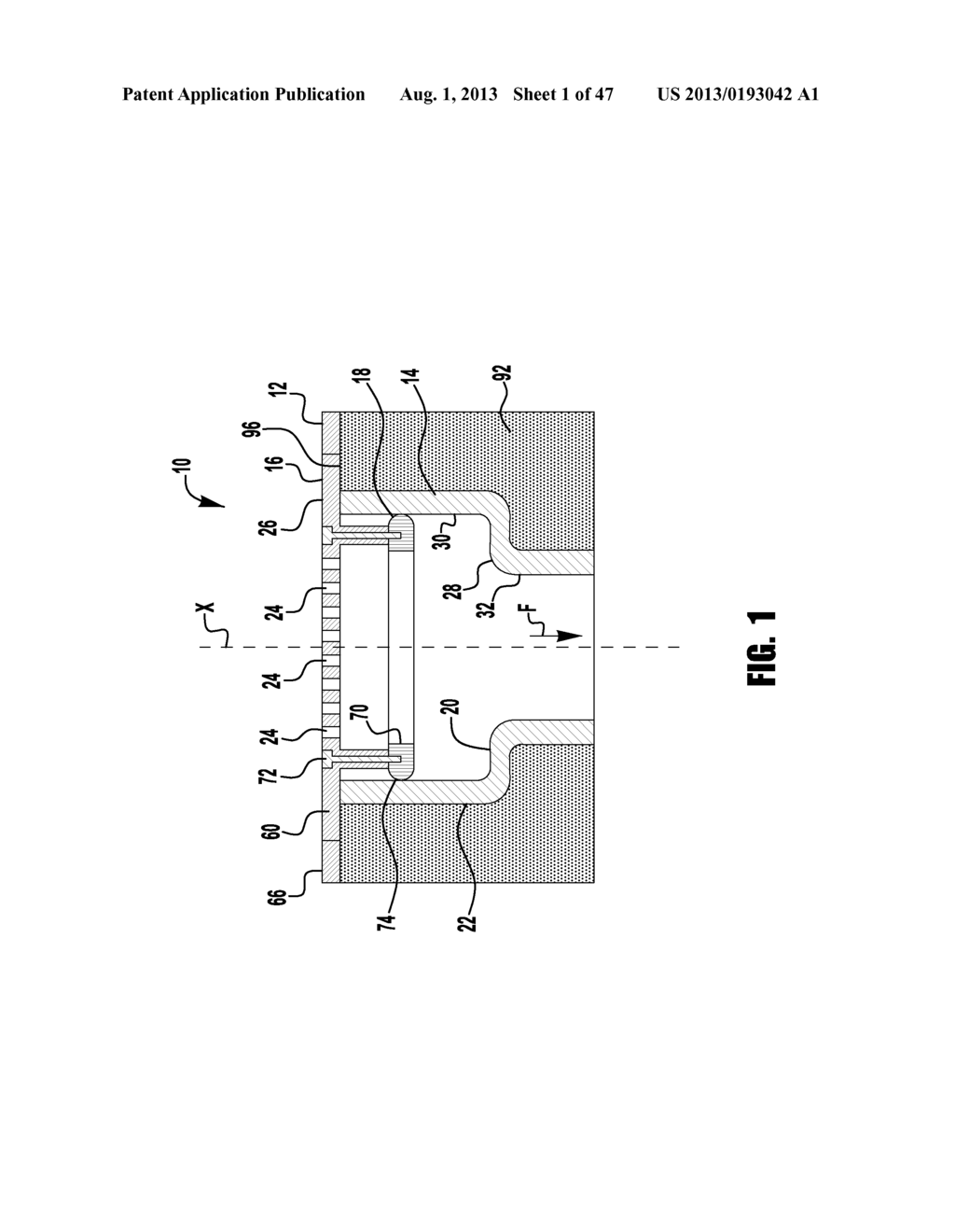 FLOOR DRAIN ASSEMBLY AND METHOD - diagram, schematic, and image 02