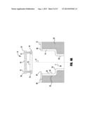 FLOOR DRAIN ASSEMBLY AND METHOD diagram and image