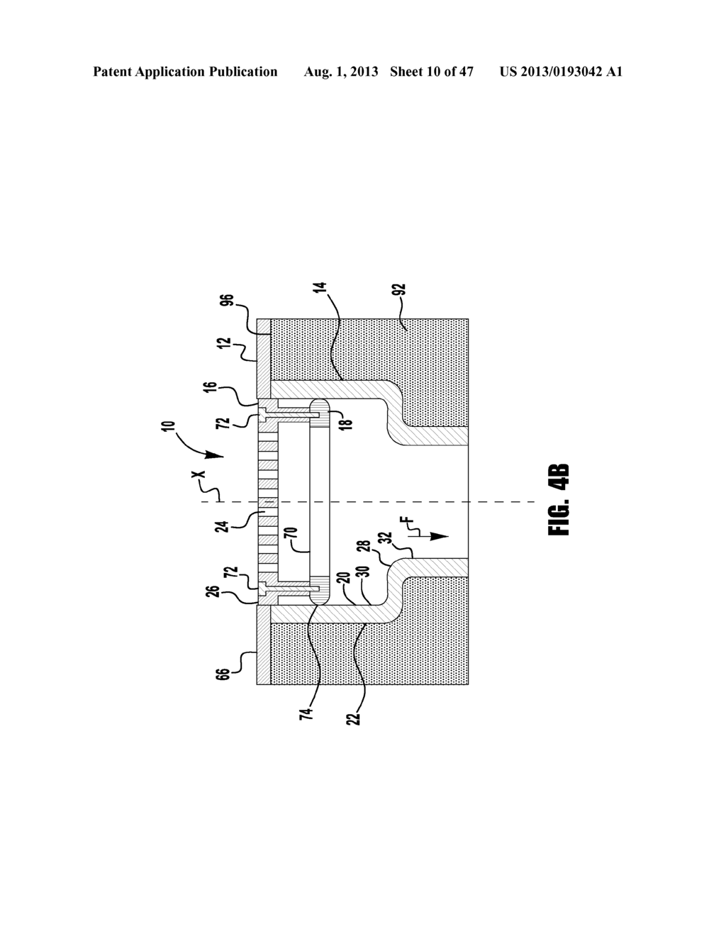 FLOOR DRAIN ASSEMBLY AND METHOD - diagram, schematic, and image 11