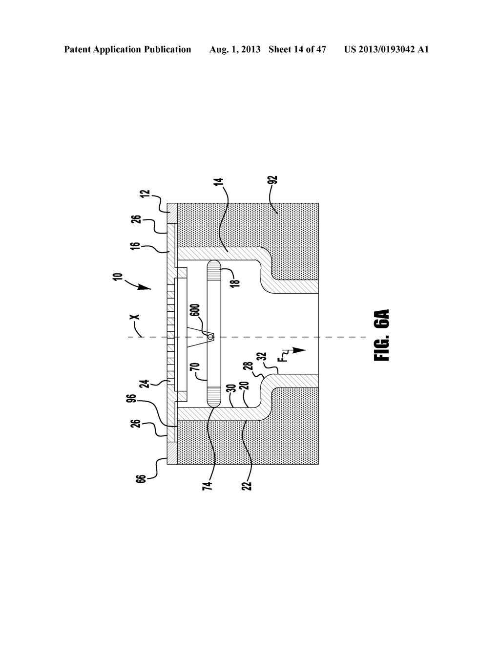 FLOOR DRAIN ASSEMBLY AND METHOD - diagram, schematic, and image 15