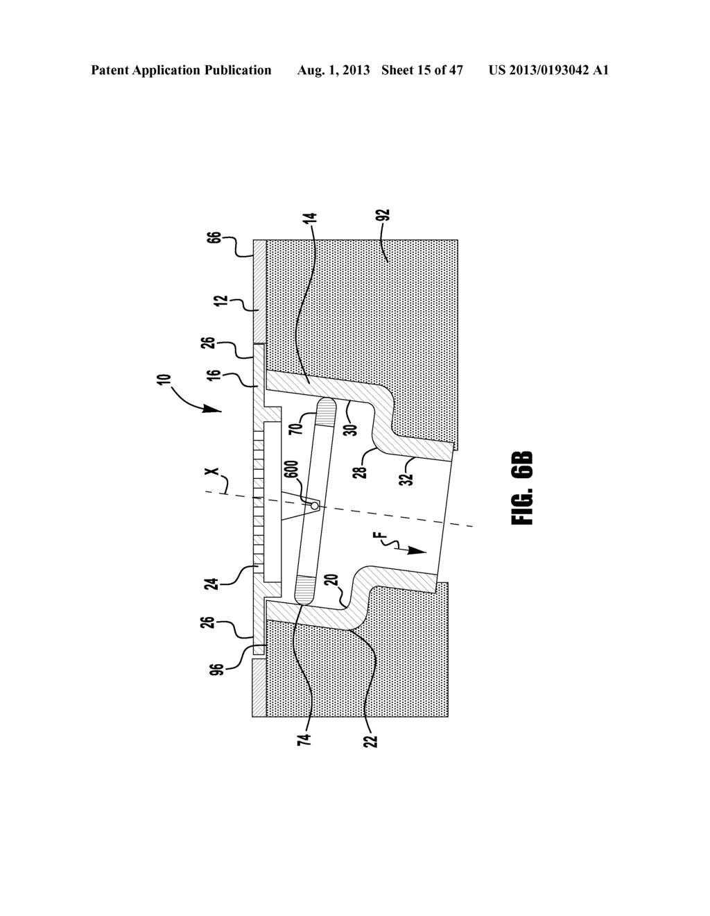 FLOOR DRAIN ASSEMBLY AND METHOD - diagram, schematic, and image 16