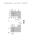 FLOOR DRAIN ASSEMBLY AND METHOD diagram and image