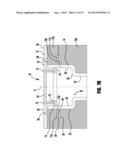 FLOOR DRAIN ASSEMBLY AND METHOD diagram and image