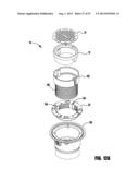 FLOOR DRAIN ASSEMBLY AND METHOD diagram and image