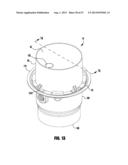 FLOOR DRAIN ASSEMBLY AND METHOD diagram and image