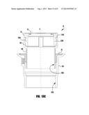 FLOOR DRAIN ASSEMBLY AND METHOD diagram and image