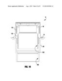 FLOOR DRAIN ASSEMBLY AND METHOD diagram and image