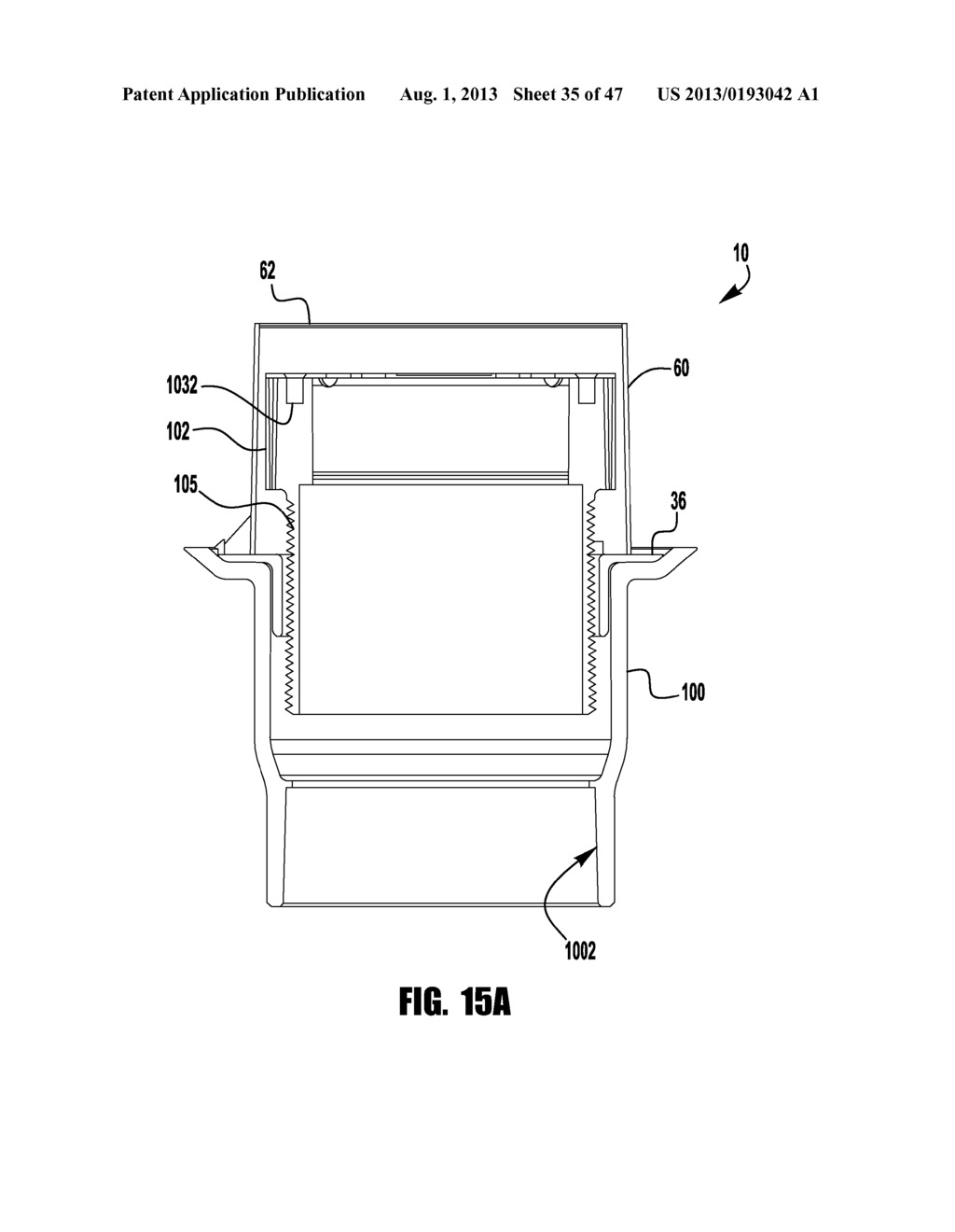 FLOOR DRAIN ASSEMBLY AND METHOD - diagram, schematic, and image 36