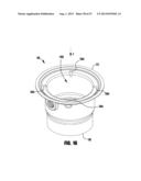 FLOOR DRAIN ASSEMBLY AND METHOD diagram and image