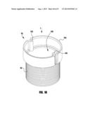 FLOOR DRAIN ASSEMBLY AND METHOD diagram and image