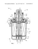 FILTER APPARATUS WITH EJECTION ARRANGEMENT diagram and image