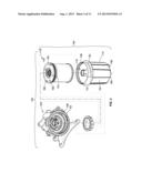 FILTER APPARATUS WITH EJECTION ARRANGEMENT diagram and image