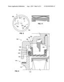 FILTER APPARATUS WITH EJECTION ARRANGEMENT diagram and image