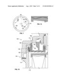 FILTER APPARATUS WITH EJECTION ARRANGEMENT diagram and image