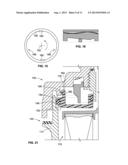 FILTER APPARATUS WITH EJECTION ARRANGEMENT diagram and image