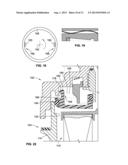 FILTER APPARATUS WITH EJECTION ARRANGEMENT diagram and image