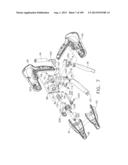 ROBOTICALLY-CONTROLLED MOTORIZED SURGICAL INSTRUMENT WITH AN END EFFECTOR diagram and image