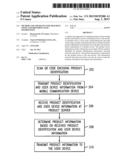 Method and Apparatus for Tracking Items and Providing Item Information diagram and image