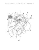 Cartridge Sprayer System diagram and image