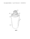 Cartridge Sprayer System diagram and image