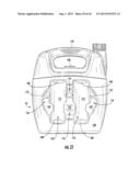 Cartridge Sprayer System diagram and image