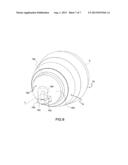 Guided Munitions Protected by an Aerodynamic Cap diagram and image