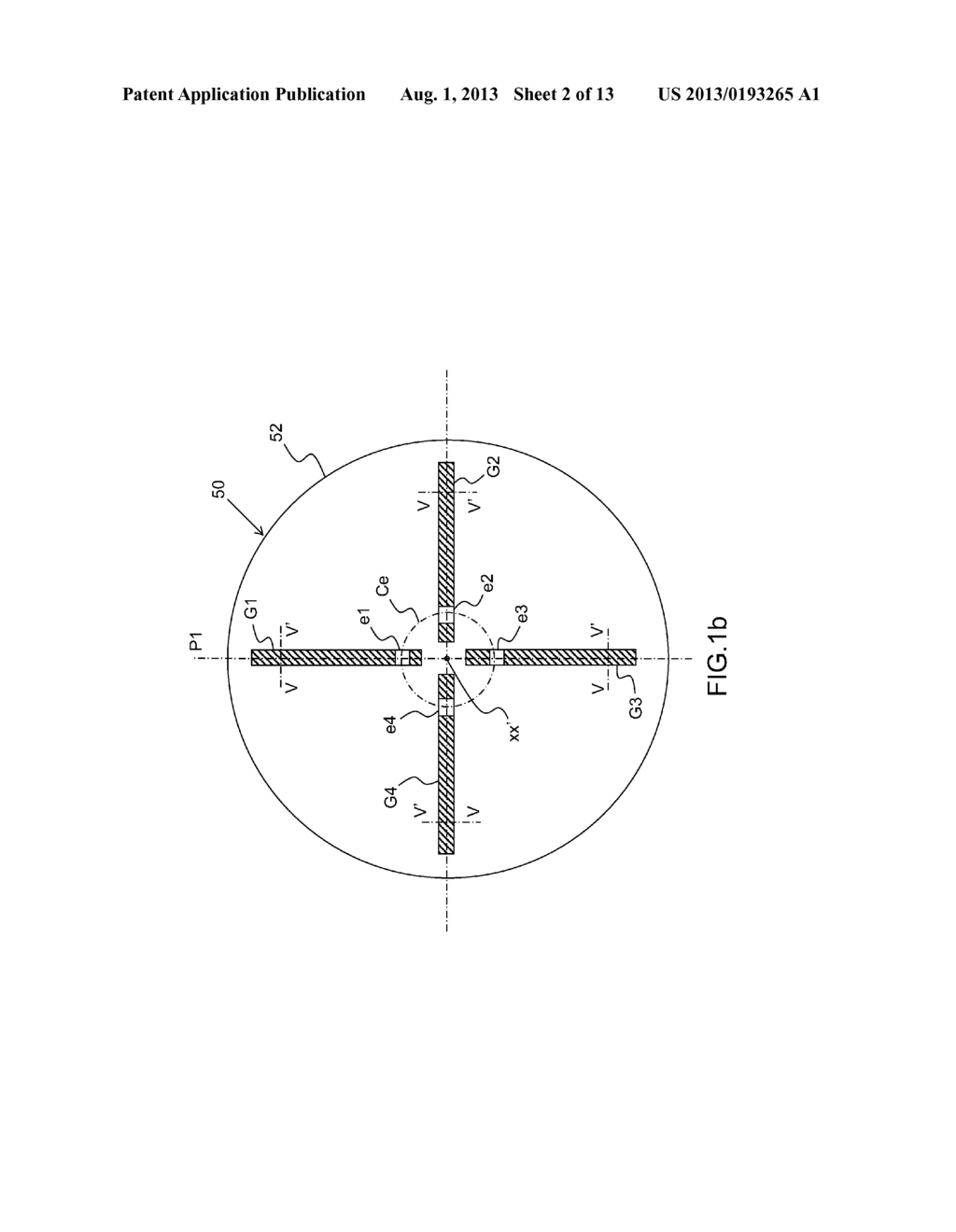 Steering Section for Guided Munition - diagram, schematic, and image 03