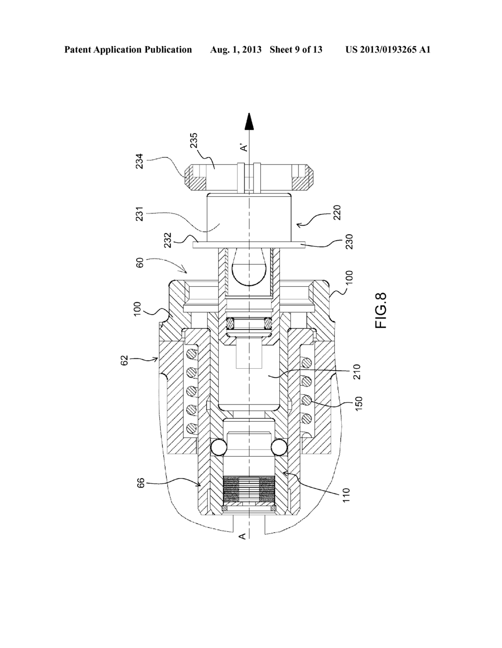 Steering Section for Guided Munition - diagram, schematic, and image 10