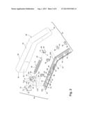 MUD FLAP BRACKET ASSEMBLY diagram and image