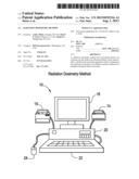 RADIATION DOSIMETRY METHOD diagram and image