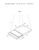 RADIOGRAPHIC IMAGE CAPTURE DEVICE, METHOD AND PROGRAM STORAGE MEDIUM diagram and image