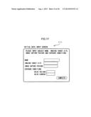 RADIOGRAPHIC IMAGE CAPTURE DEVICE, METHOD AND PROGRAM STORAGE MEDIUM diagram and image