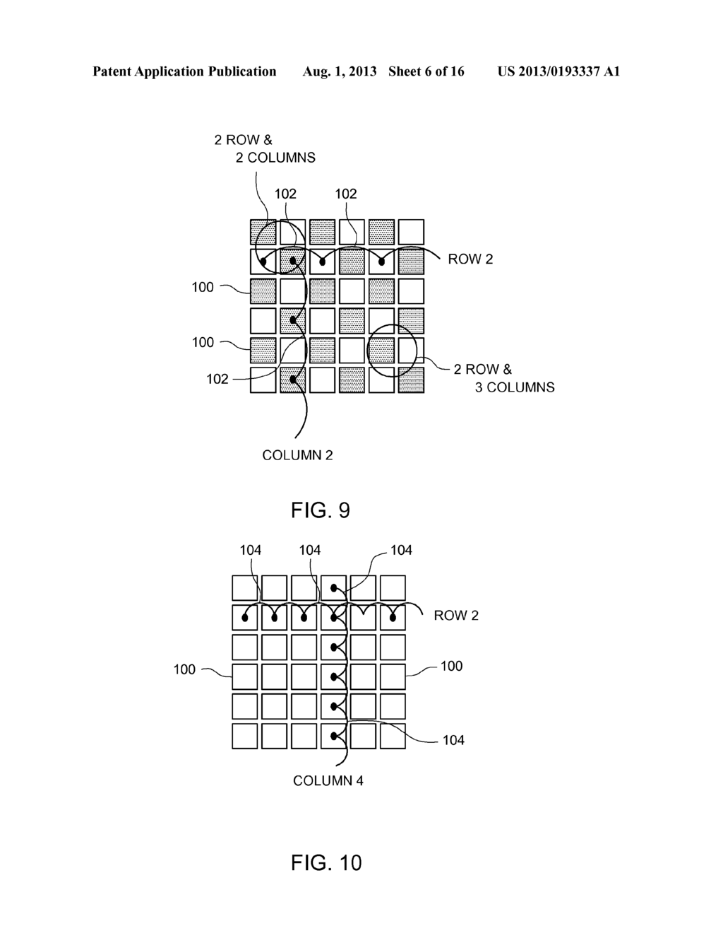 SYSTEMS AND METHODS FOR PROVIDING A SHARED CHARGE IN PIXELATED IMAGE     DETECTORS - diagram, schematic, and image 07