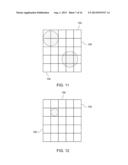 SYSTEMS AND METHODS FOR PROVIDING A SHARED CHARGE IN PIXELATED IMAGE     DETECTORS diagram and image