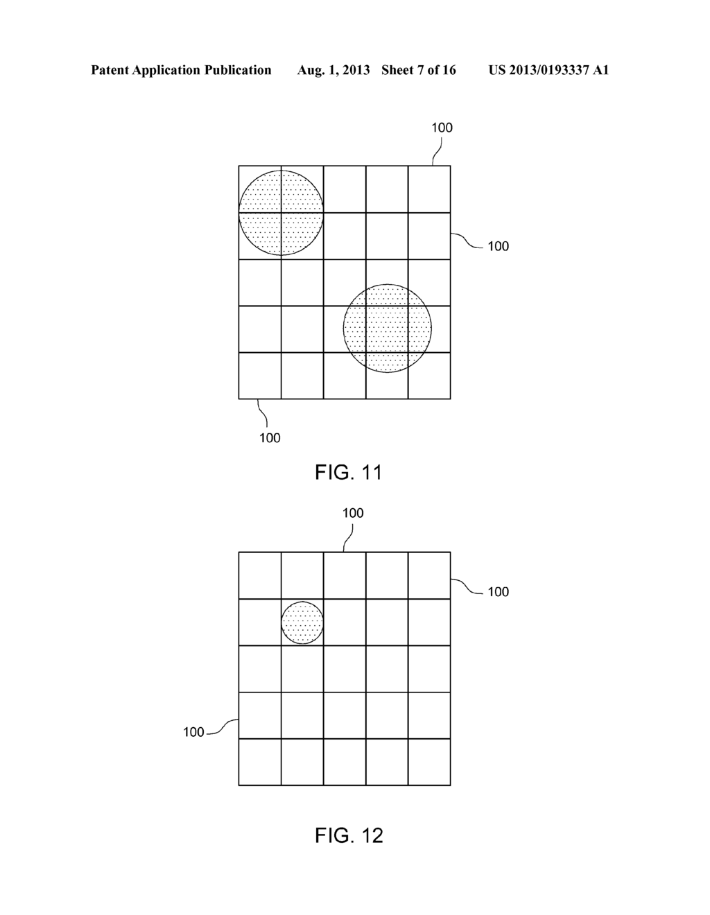 SYSTEMS AND METHODS FOR PROVIDING A SHARED CHARGE IN PIXELATED IMAGE     DETECTORS - diagram, schematic, and image 08