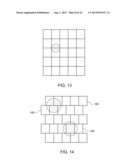 SYSTEMS AND METHODS FOR PROVIDING A SHARED CHARGE IN PIXELATED IMAGE     DETECTORS diagram and image