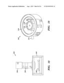 METHODS, DEVICES, AND SYSTEMS FOR MANIPULATING CHARGED PARTICLE STREAMS diagram and image